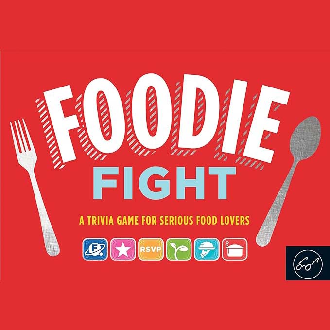 Foodie Fights Trivia