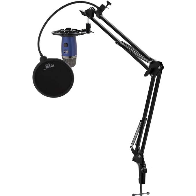 Blue Yeti Nano USB Microphone