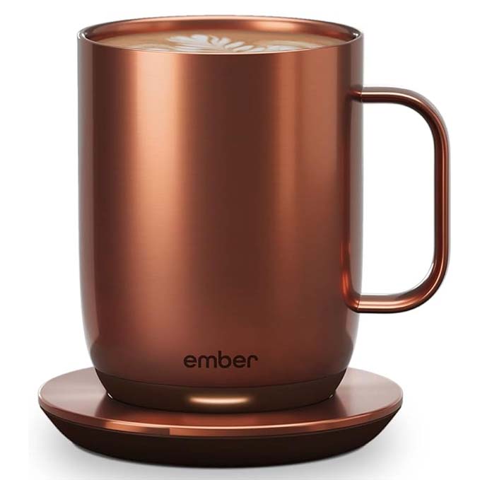 Ember Temperature Control Smart Mug