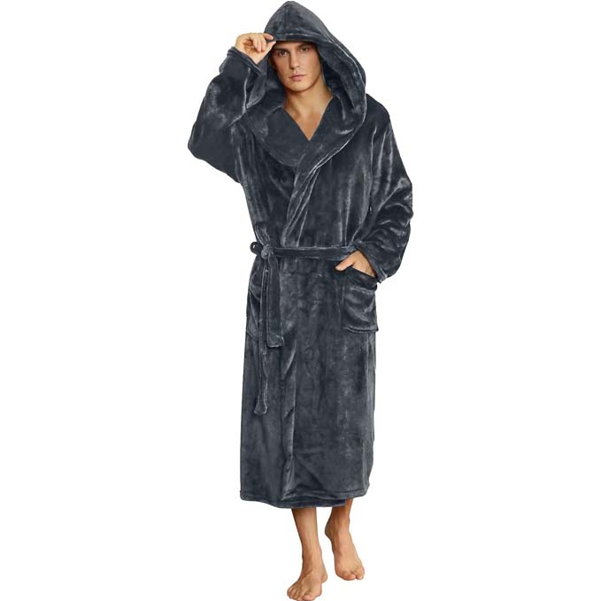 Plush Robes for Men